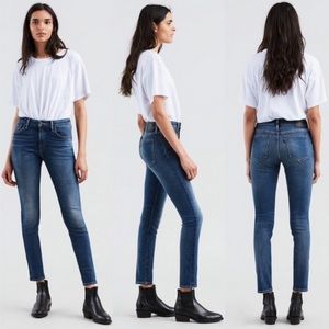SALE! ⭐️ Levi’s Made & Crafted 721 high-rise skinny jean